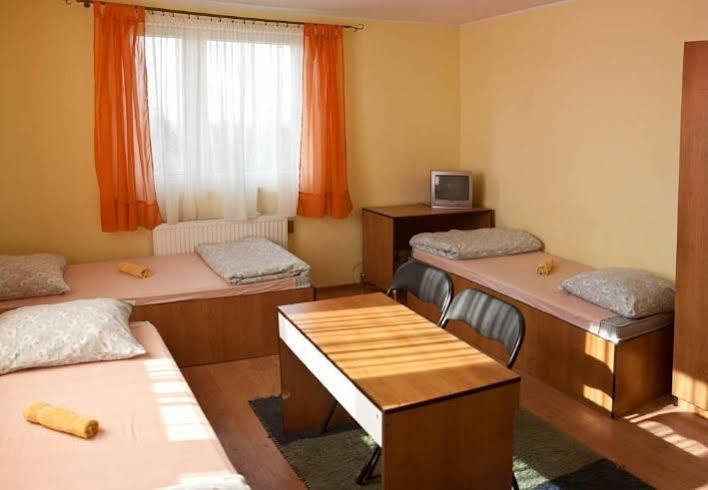 Justhostel Gdańsk Exterior foto
