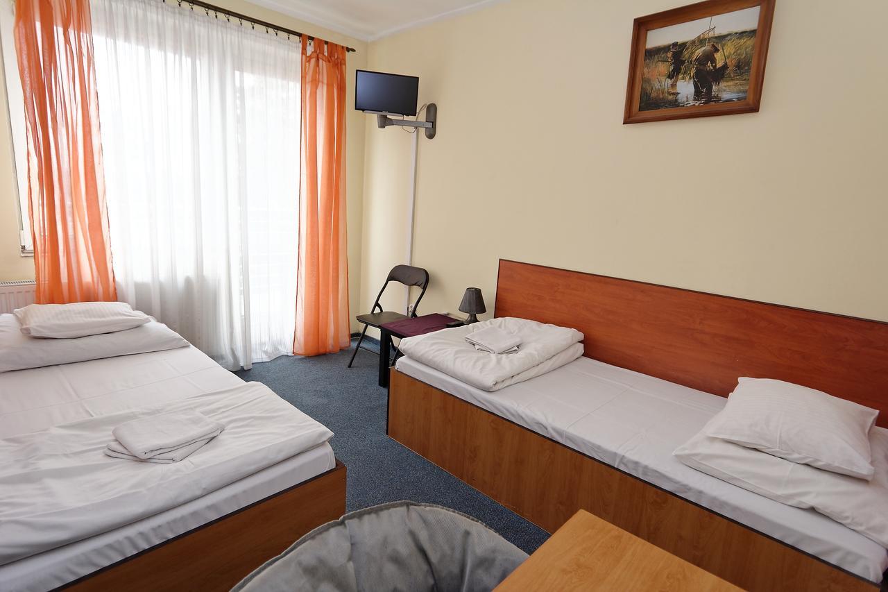 Justhostel Gdańsk Exterior foto